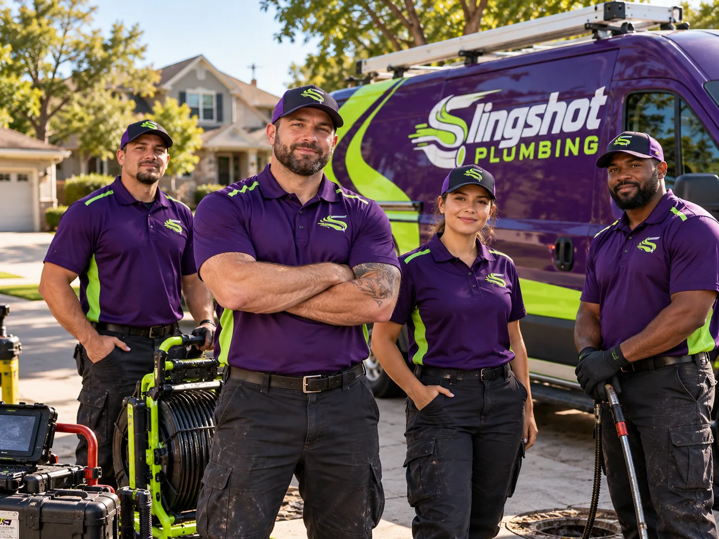 Drain Cleaning in Harleyville, SC near me